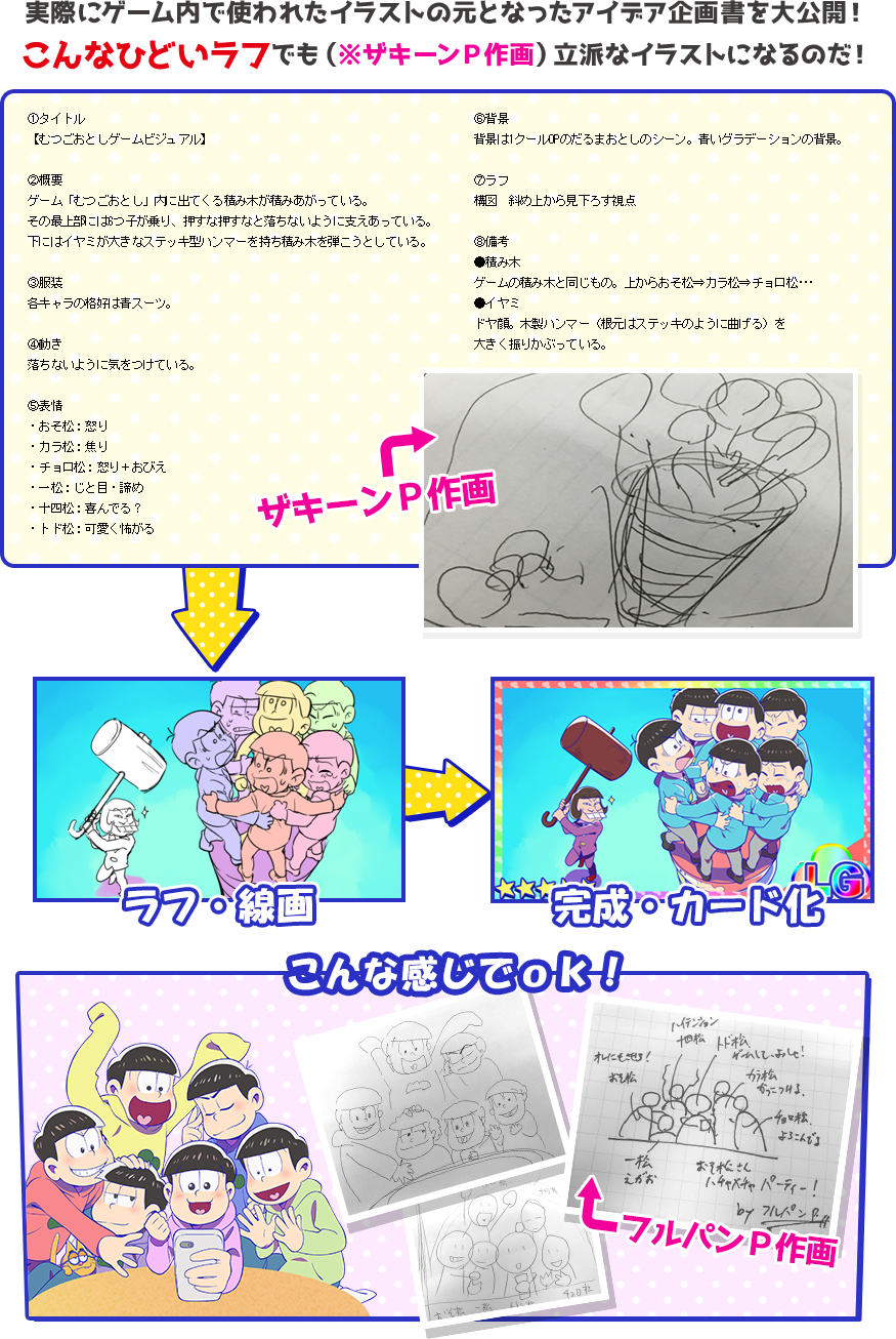 実例