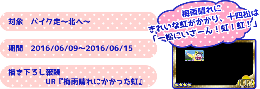 描き下ろし報酬！
