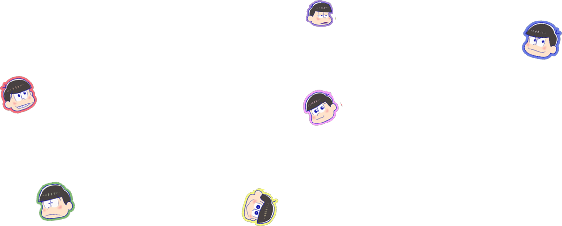 キャラ顔